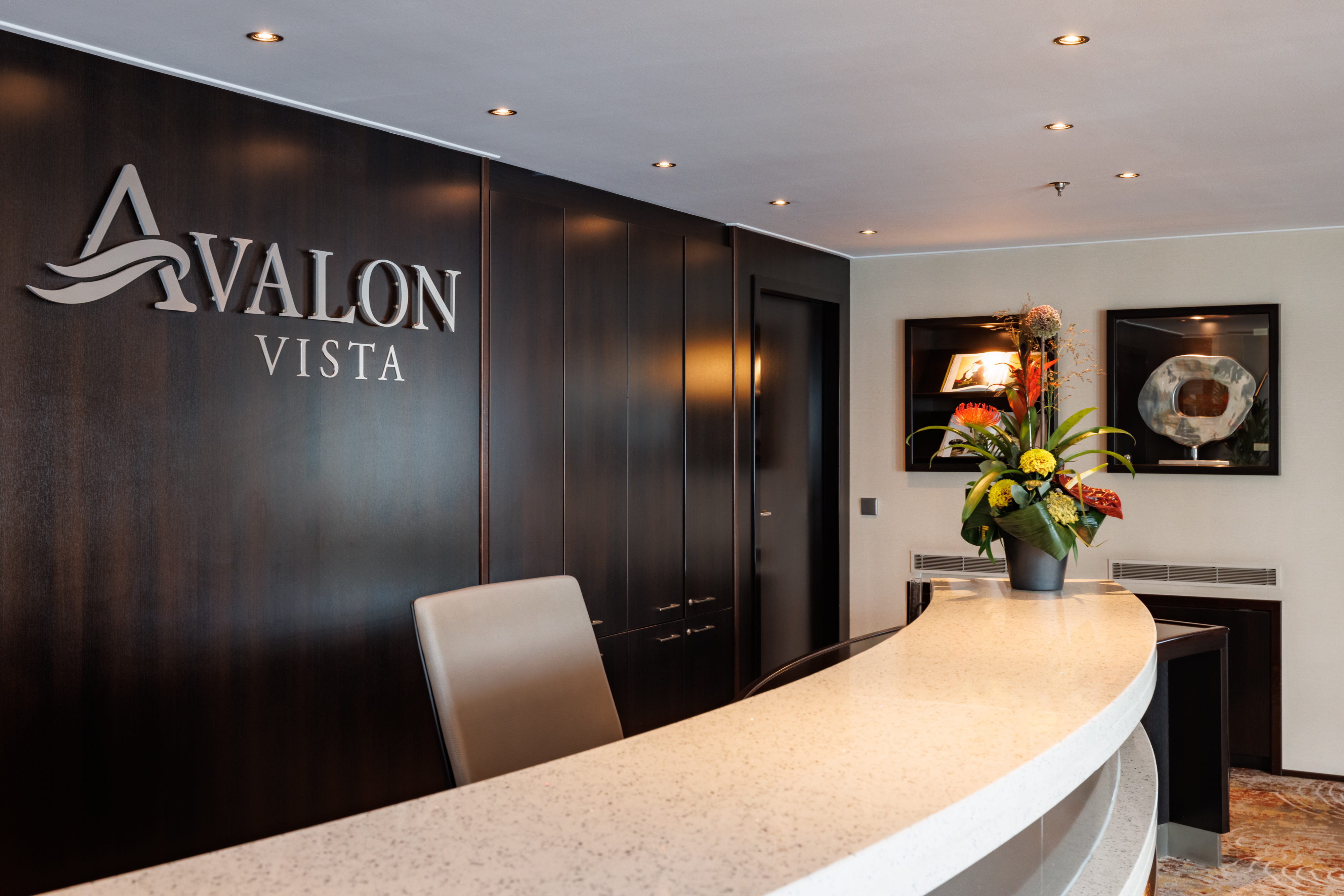 Avalon Vista - Reception